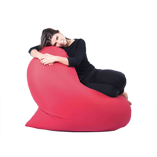 Pouf Love 140cm x105cm Waterproof Imperméable Pouf Love 140cm x105cm Waterproof Imperméable