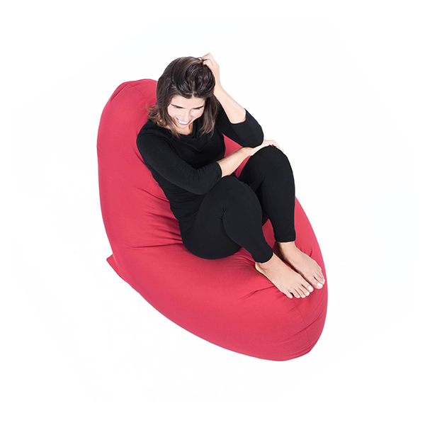 Pouf Love 140cm x105cm Waterproof Imperméable Pouf Love 140cm x105cm Waterproof Imperméable