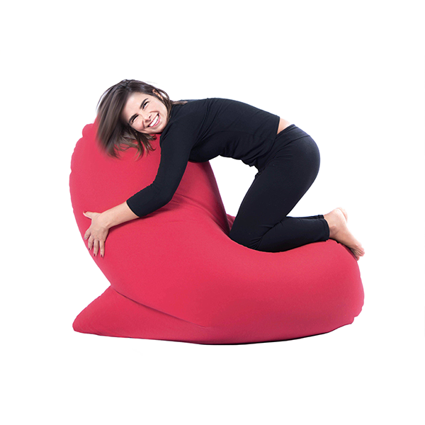 Pouf Love 140cm x105cm Waterproof Imperméable Pouf Love 140cm x105cm Waterproof Imperméable