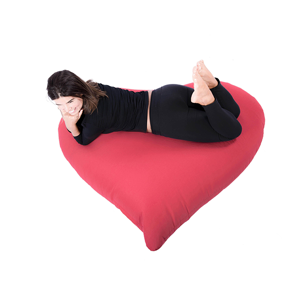alt Pouf Love 140cm x105cm Waterproof Imperméable