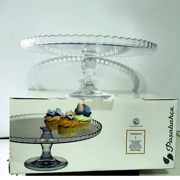 Plat Présentoir Gâteaux Dessert Cup cake 32 cm Plat Présentoir Gâteaux Dessert Cup cake 32 cm