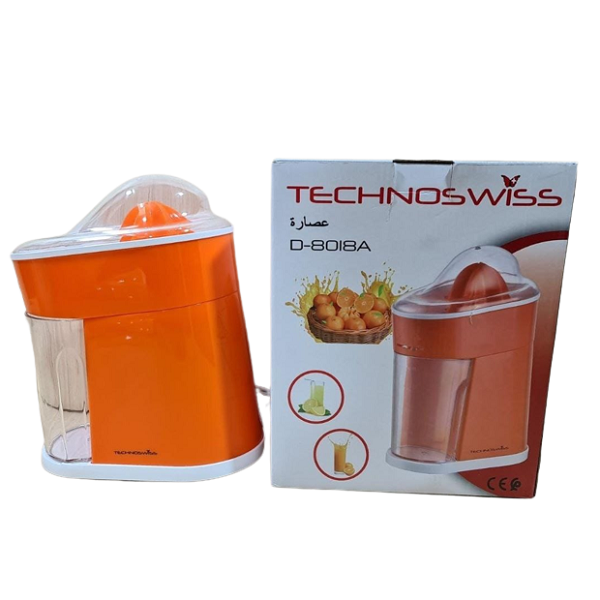Presse Agrume Electrique 0.4L Technoswiss
