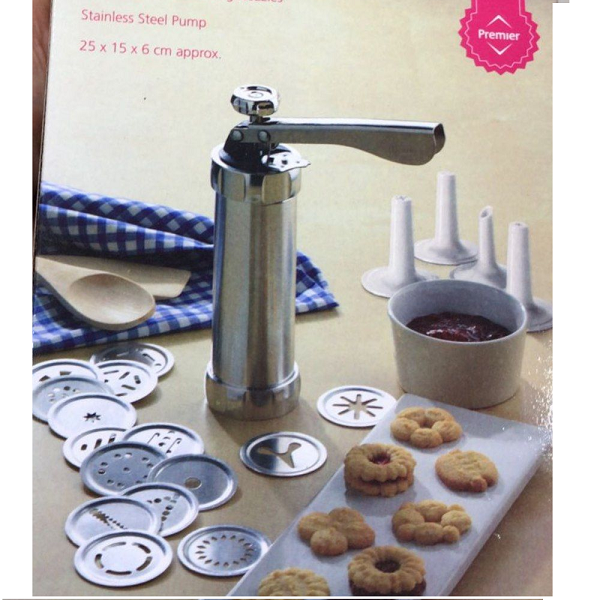 Presse Gâteaux 24 Pièces , Appareil Magique pour Faire des Petits Biscuits Presse Gâteaux 24 Pièces , Appareil Magique pour Faire des Petits Biscuits