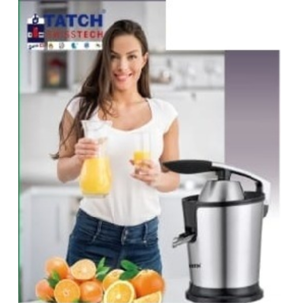 Presse Oranges Electrique - Inox