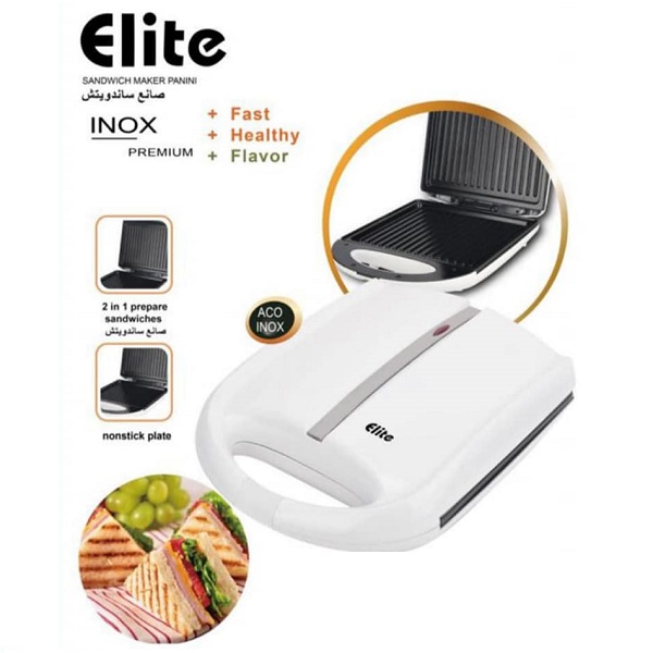 Presse Panini  Grill Sandwich Antiadhésive