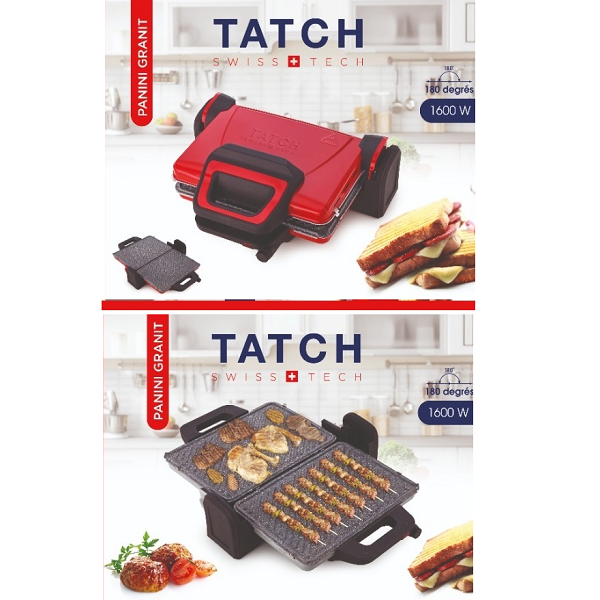 Toaster , Panini , Plancha , Grill Design