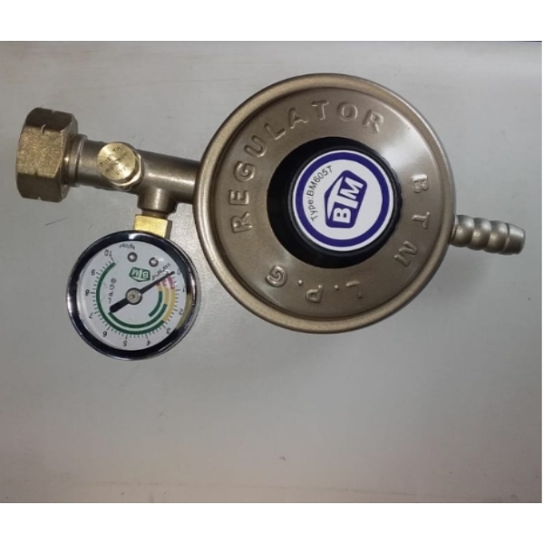 Régulateur De Gaz Butane