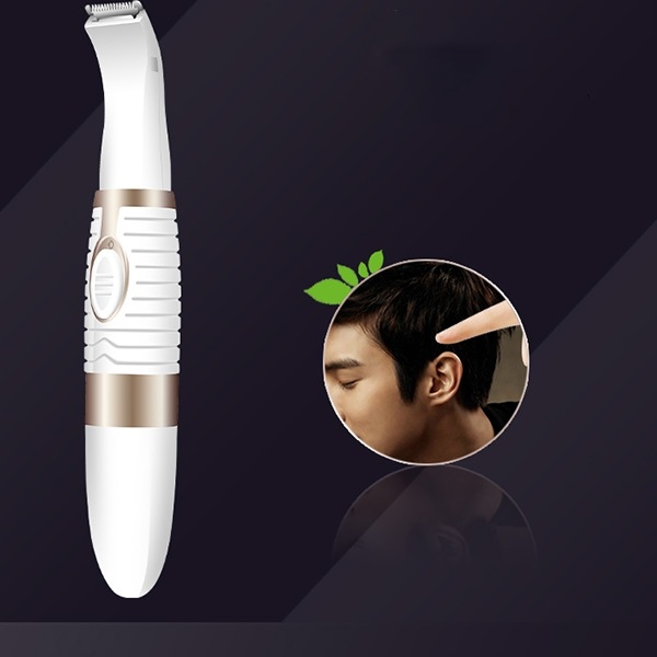 Rasoir Electrique Rechargeable 4 En 1 Noir Rasoir Electrique Rechargeable 4 En 1 Noir