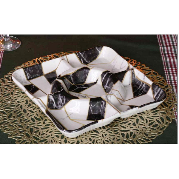 Lot De 2 Assiettes à raviers