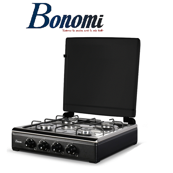 Réchaud A Gaz , Plaque De Cuisson 4 Feux