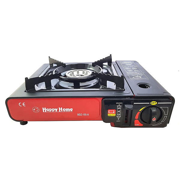 Réchaud à Gaz Portatif Pour Camping , pique-niques Ou Randonnées Réchaud à Gaz Portatif Pour Camping , pique-niques Ou Randonnées