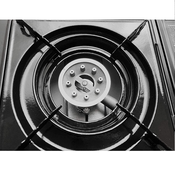 Réchaud à Gaz Portatif Pour Camping , pique-niques Ou Randonnées Réchaud à Gaz Portatif Pour Camping , pique-niques Ou Randonnées