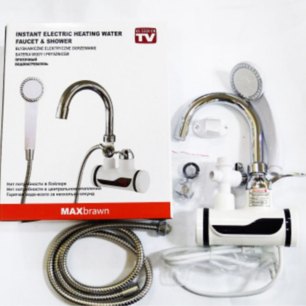 Robinet Et Douche Systèmes Chauffe Eau Instantané Robinet Et Douche Systèmes Chauffe Eau Instantané