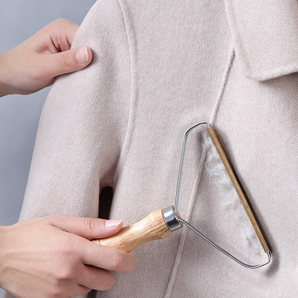 Anti Bouloche , Éliminé les bouloches sur vos pulls