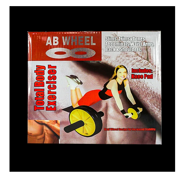 Roulette Abdos Et Musculation AB Wheel Roulette Abdos Et Musculation AB Wheel