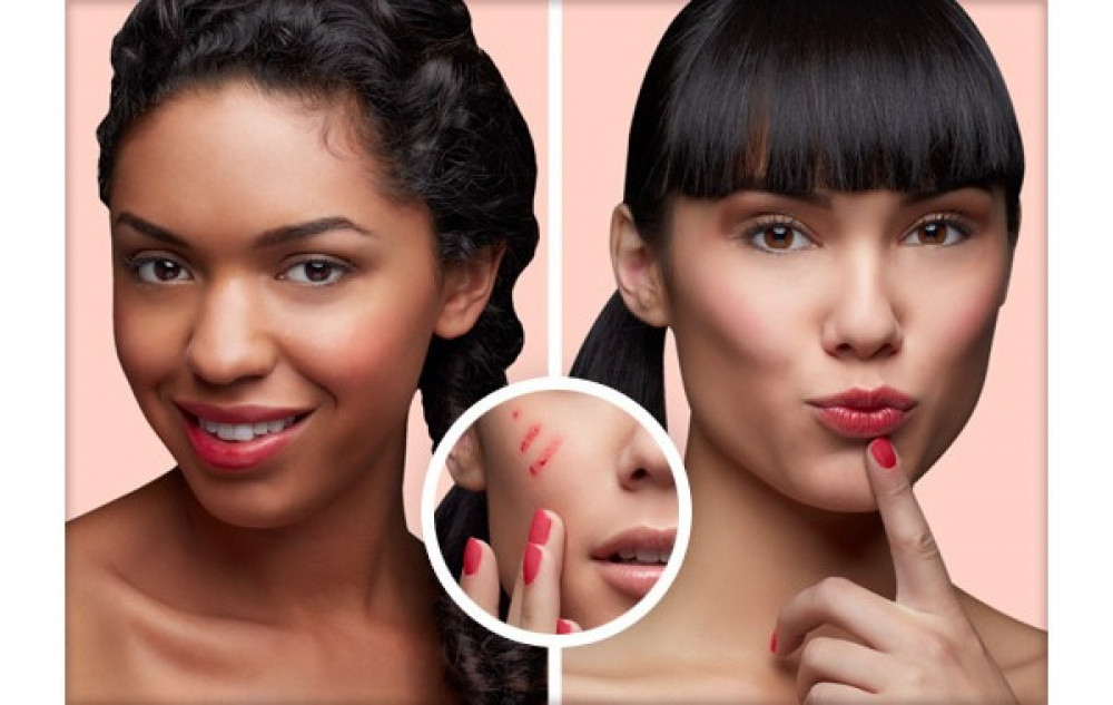 Blush Liquide Joues Et Lèvres Blush Liquide Joues Et Lèvres