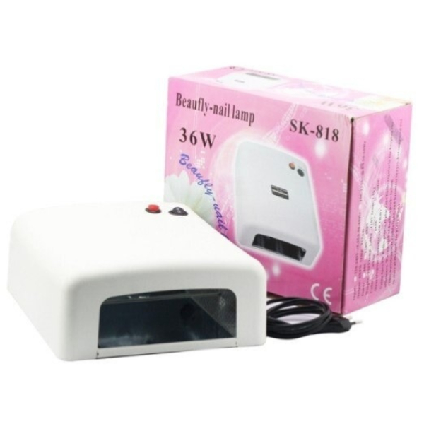 Appareil Sèche Ongles Professionnel Avec Lampe LED UV 36W Appareil Sèche Ongles Professionnel Avec Lampe LED UV 36W