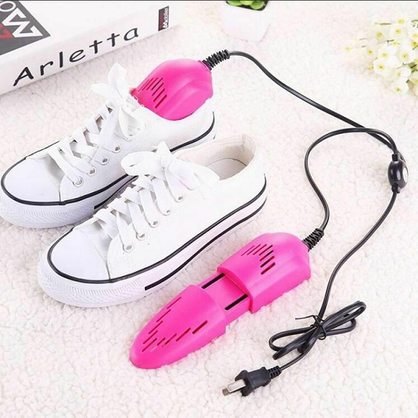 1 Paire De 2 Sèche Chaussures  - Éviter Les Mauvaises Odeurs Et Rendre Les Chaussures Plus Hygiéniques