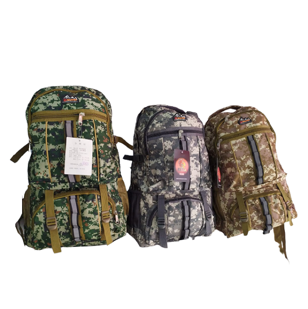 Sac à dos randonnée et voyages Militaire