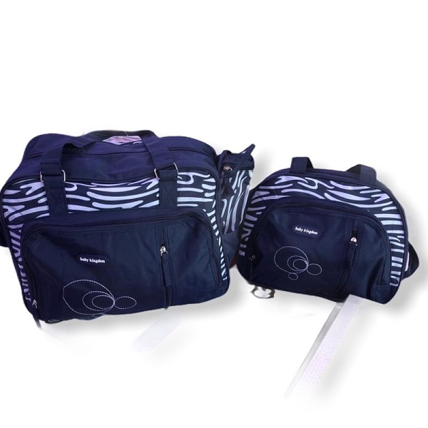 Lot De 2 Sacs à Langer