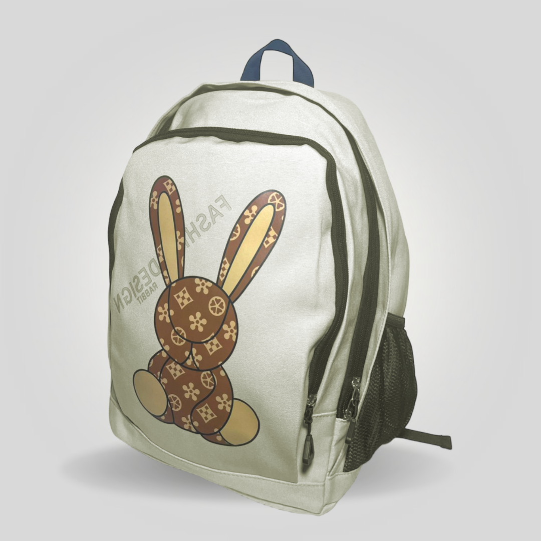 Sac d'école multi-poches avec sac à dos d'école primaire et secondaire pour garçons et filles