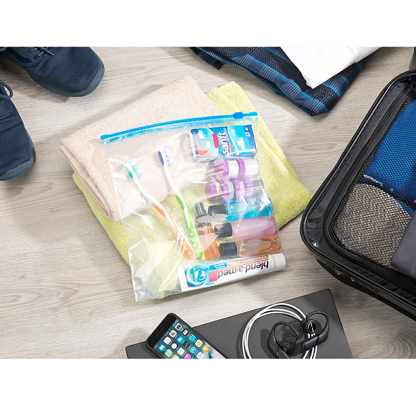 Lot De 20 Sachets De Congélation Zip Réutilisables 36x27cm Lot De 20 Sachets De Congélation Zip Réutilisables 36x27cm