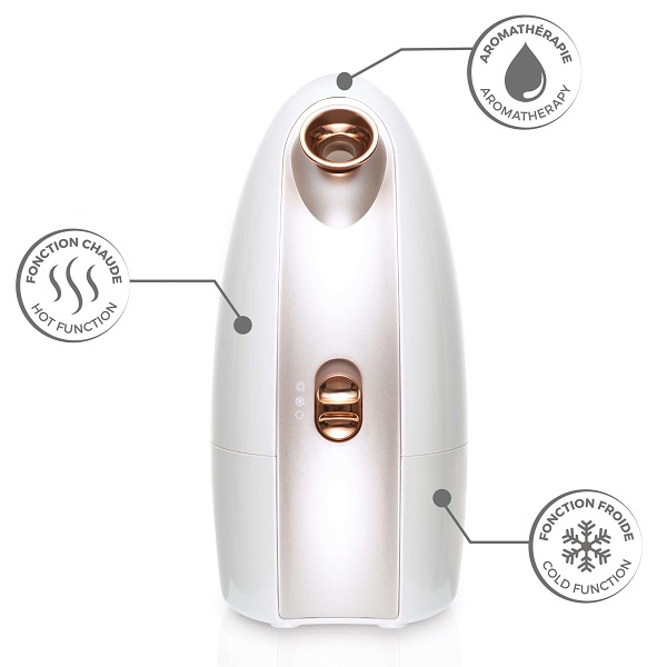 Sauna Visage Aromathérapie HQ – Pour une peau nette et purifiée en profondeur Sauna Visage Aromathérapie HQ - Pour une peau nette et purifiée en profondeur