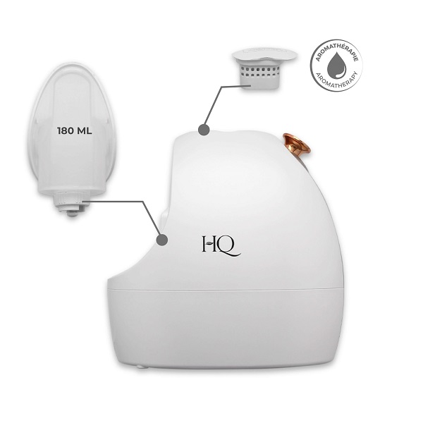 Sauna Visage Aromathérapie HQ – Pour une peau nette et purifiée en profondeur Sauna Visage Aromathérapie HQ - Pour une peau nette et purifiée en profondeur