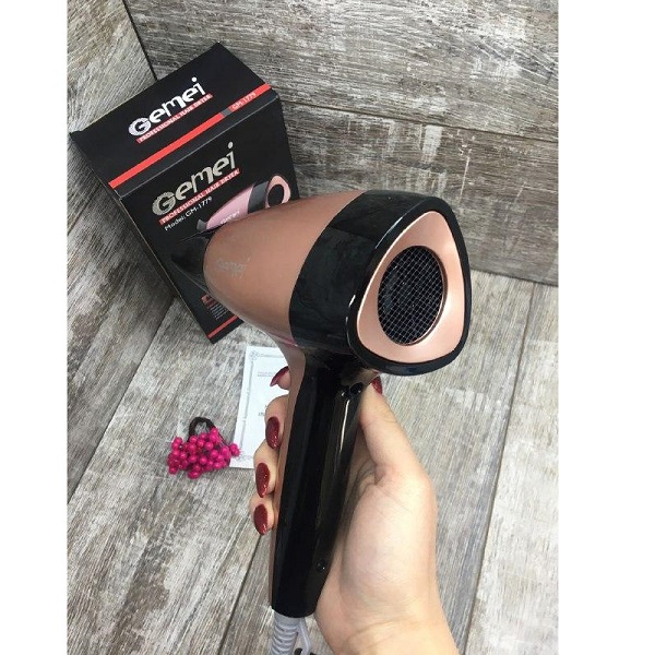 Sèche Cheveux 1800w Gemei Sèche Cheveux 1800w Gemei