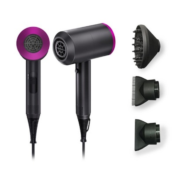 Sèche Cheveux Ionique Professionnel 1800 w