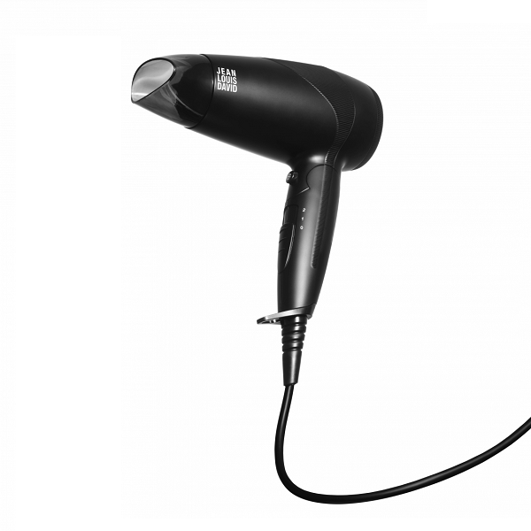 Sèche cheveux manche pliable – Little HairDryer – JEAN LOUIS DAVID Sèche cheveux manche pliable – Little HairDryer - JEAN LOUIS DAVID
