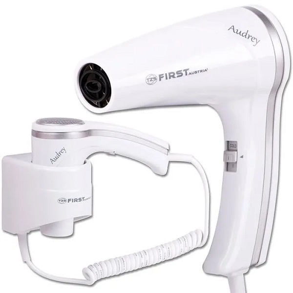 Sèche Cheveux Salle De Bain , Support Mural 1200w