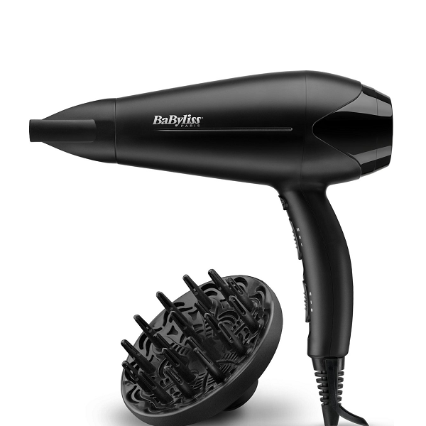 Sèche-cheveux Power Dry Babyliss 2100 W Noir