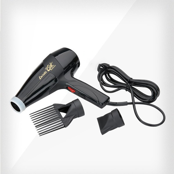 Sèche Cheveux Professionnel Avec Peigne Super GEK 3000