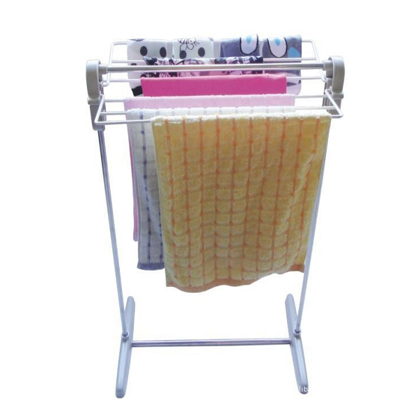 Sèche Linge Étendoir Pliable ( 28 x 50 x 77 cm )