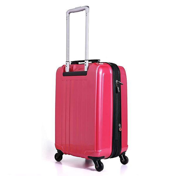 Valise Trolley Rigide "Selfie Club" Personnalisée Enfants