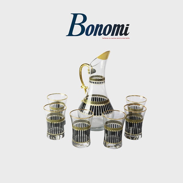 Service à Jus VERSACE