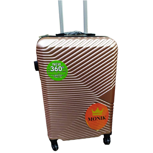 Set 2 Valises Trolley Rigide “SANTIAGO” Moyenne + Cabine Set 2 Valises Trolley Rigide "SANTIAGO" Moyenne + Cabine