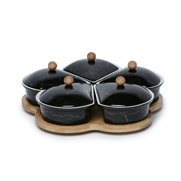 Saucier, Ramequins Apéritifs