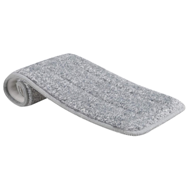 Set De 2 Tête De Rechange Pour Balai Microfibre