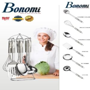 Set De Penderie De Cuisine Avec Support