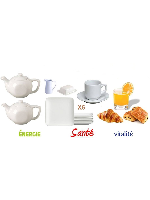 Set Petit Déjeuner Set Petit Déjeuner