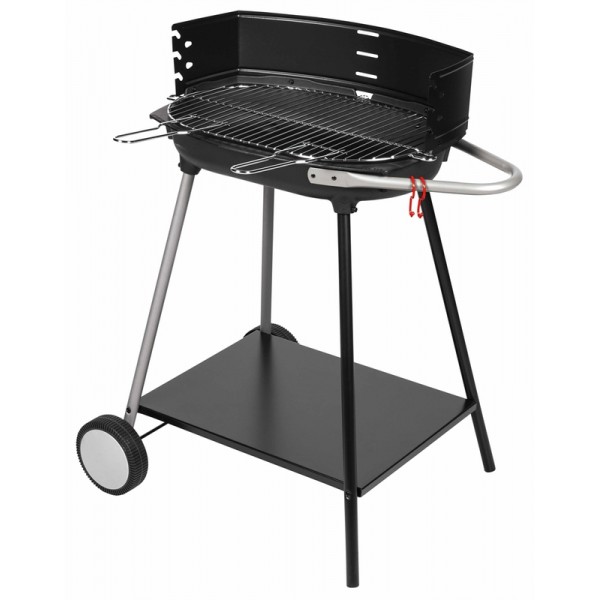 Barbecue à Charbon De Bois MEXICO - SOMAGIC