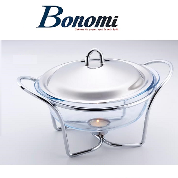 Soupière Avec Flamme 2 Litres