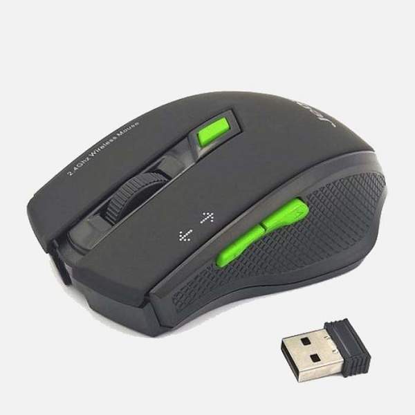 Souris Sans Fil , Bureau Ou Gamer 2 en 1