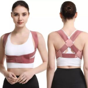 Soutien Correcteur Posture soulage la douleur au dos, aux épaules et au cou