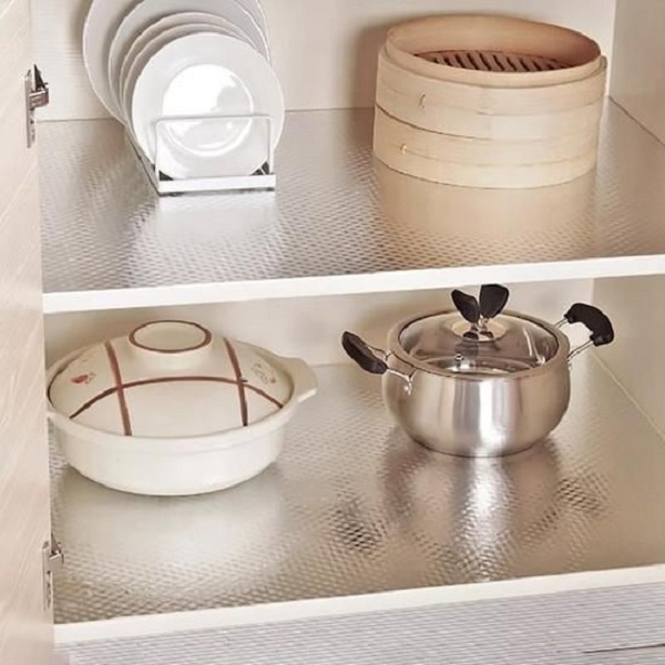 Rouleau Adhesifs En Aluminium Multifonctionnel – Protection étanche résistante aux huiles et à l’humidité 40cm x 2m Rouleau Adhesifs En Aluminium Multifonctionnel - Protection étanche résistante aux huiles et à l'humidité 40cm x 2m