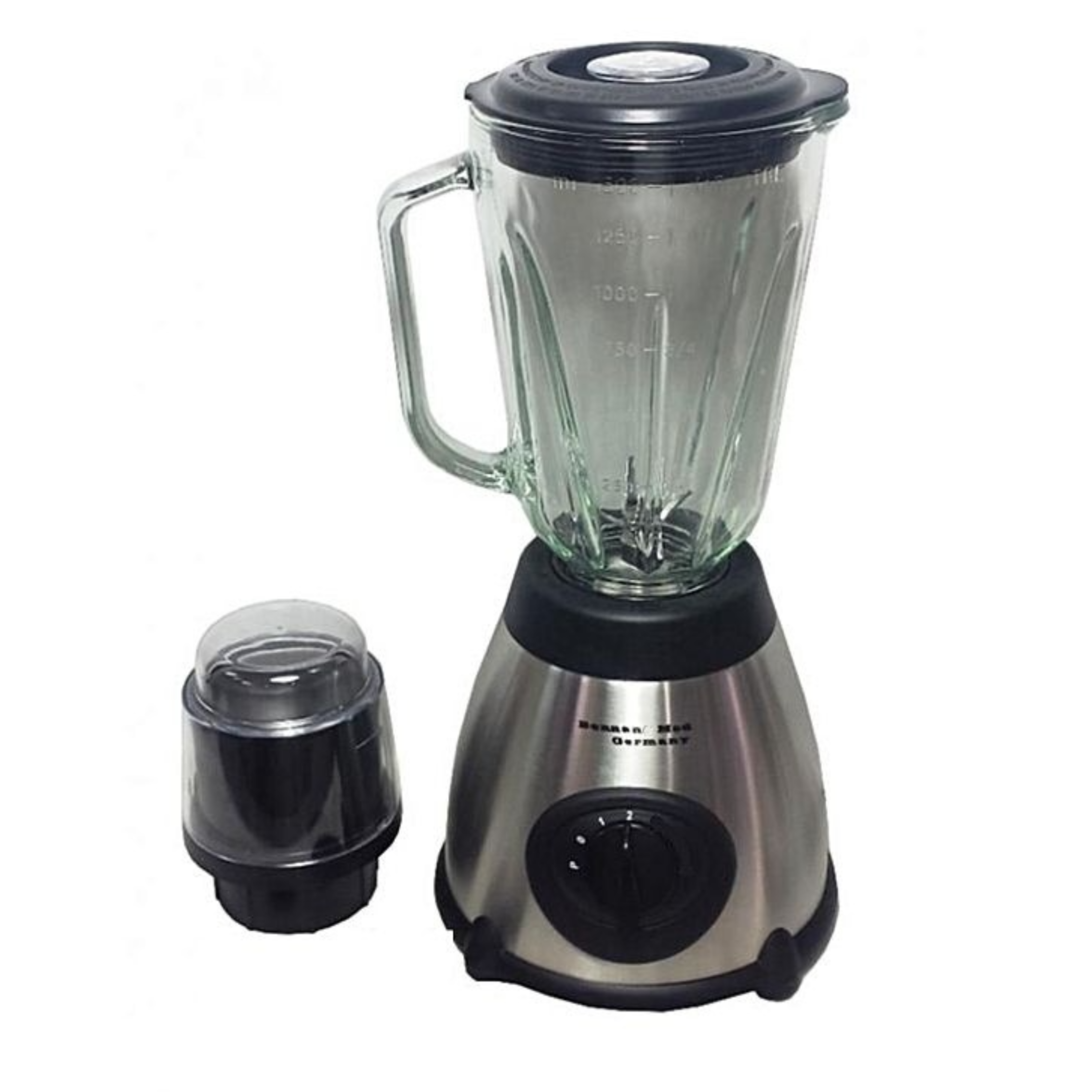 Blender avec  bol en verre