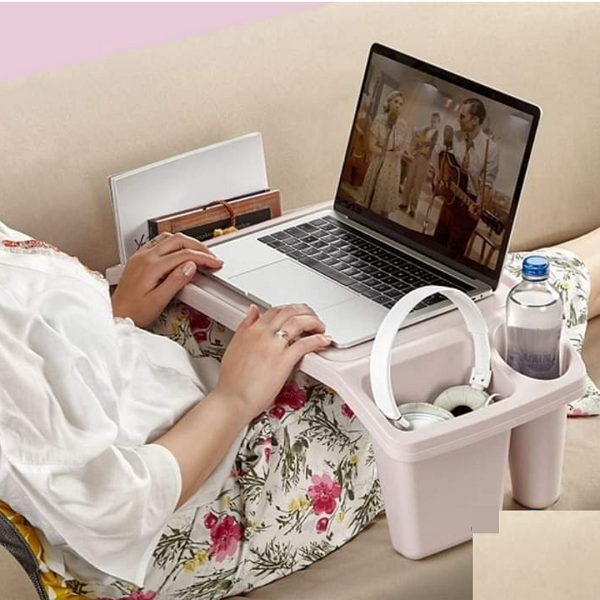 Table Support Pc Ou Plateau Petit Déjeuner Au Lit