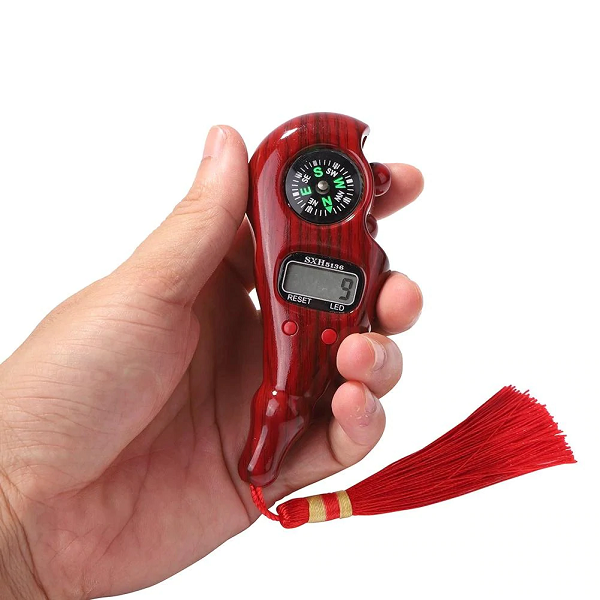 Tasbih Compteur Numérique Avec Boussole Pour Prière , trouvez la direction de la Mecque